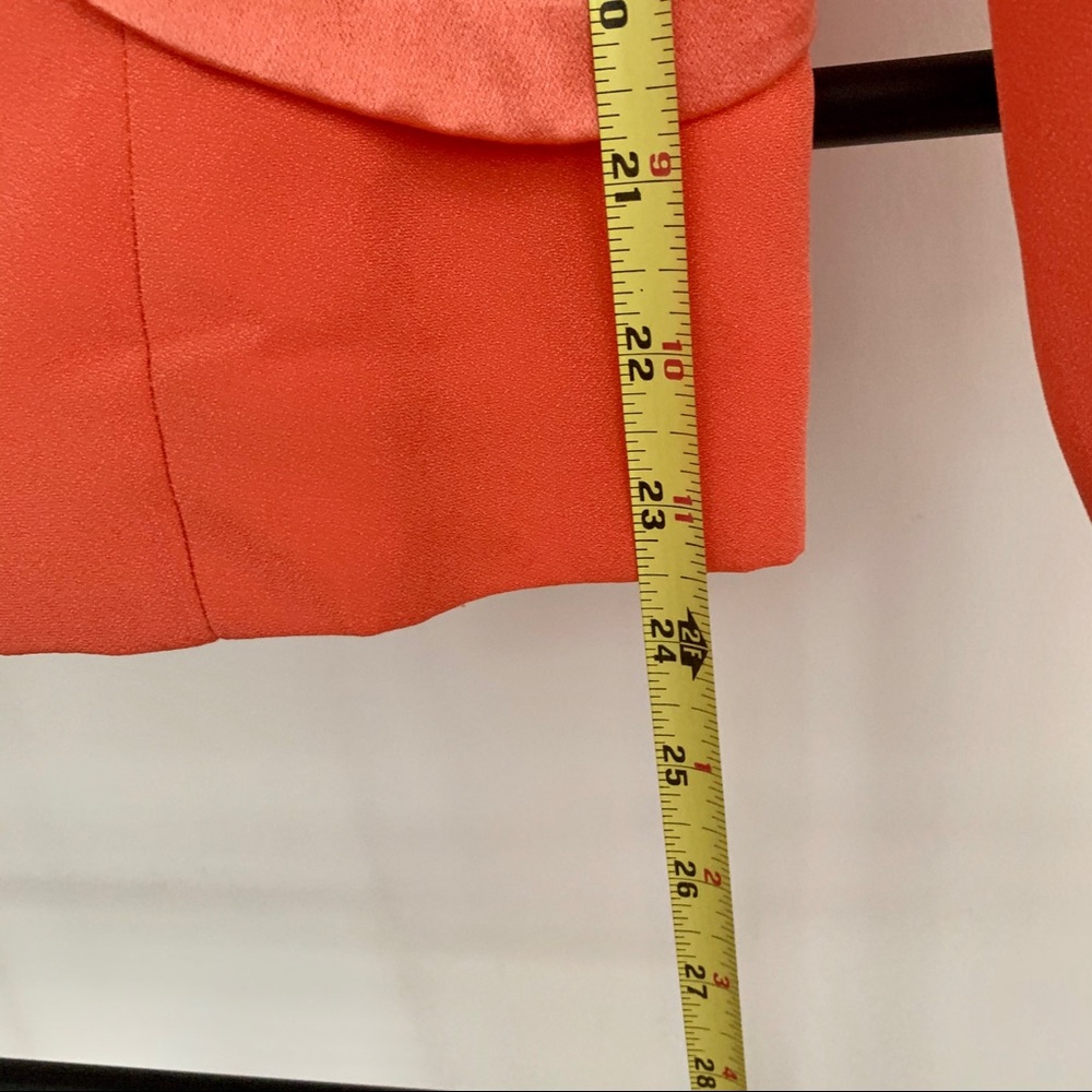 Vintage Blazer with Shoulder Pads - Picture 5 of 9